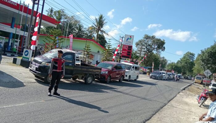 Polres Bone Awasi Distribusi BBM di 21 SPBU