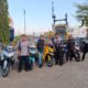 Bikers Bone Siap Touring Tiga Negara