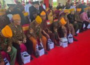 HUT RI ke-81, MDA Bantu RSUD Batara Guru dan Veteran Luwu