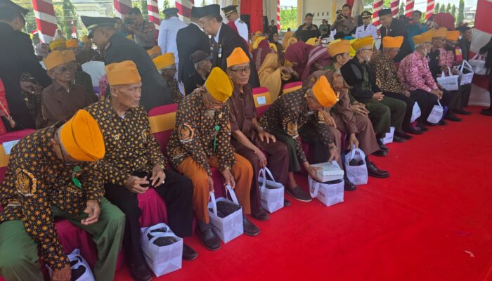 HUT RI ke-81, MDA Bantu RSUD Batara Guru dan Veteran Luwu