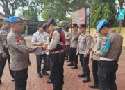 Personel Polres Luwu Diingatkan Jangan Ikut Judol dan Pinjol, Mencoreng Institusi