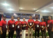 PODSI Bone Utus Delapan Personel Ikuti Penataran Pelatih dan Wasit di Makassar