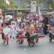 Warga Pontap Palopo Meriahkan HUT ke-81 RI dengan Lomba dan Karnaval