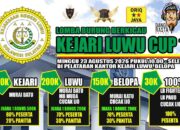 Kicau Mania Se-Sulawesi Bakal Ramaikan Kajari Luwu Cup I