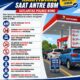 Kasat Lantas Polres Bone Imbau Warga Tertib Antre BBM dan Utamakan Keselamatan
