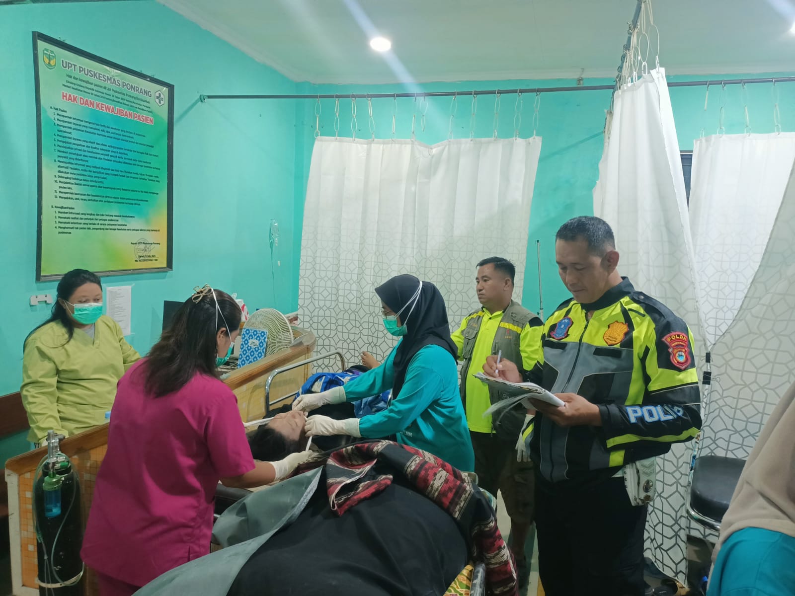 Kecelakaan Maut di Padang Sappa, Pengendara Motor Tewas di Tempat