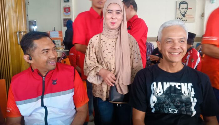 Ganjar di Palopo, Konsolidasi PDIP, apakah Sinyal Pilpres?