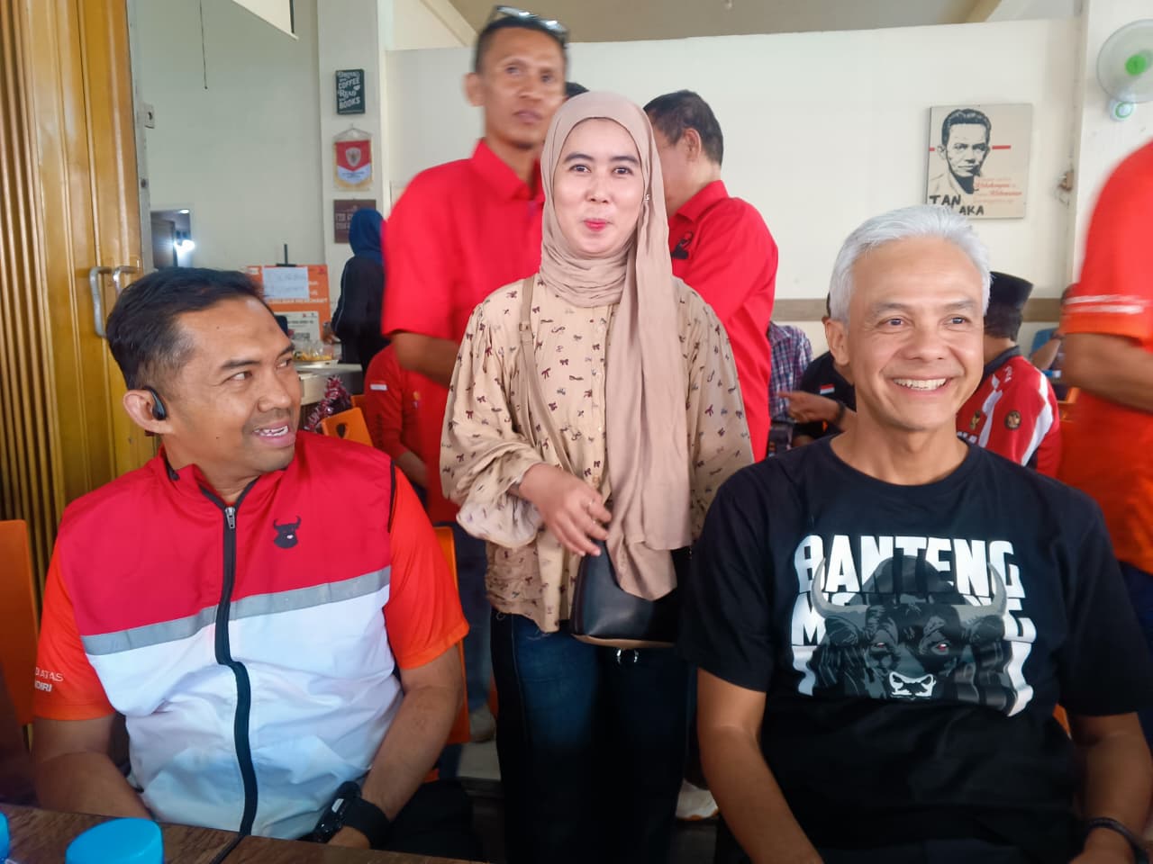 Ganjar di Palopo, Konsolidasi PDIP, apakah Sinyal Pilpres?
