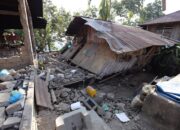 Pengungsi Gempa NTT Tembus 150.576 Jiwa