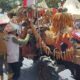 Pemkab Sidrap Gelar Karnaval Alat Pertanian, Ratusan Unit Tampil Unik dan Kreatif