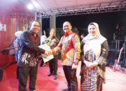 Palopo Tutup HUT RI dengan Semangat Persatuan