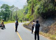 Karhutla Landa Hutan Lindung Battang dan Lahan Perkebunan Mungkajang