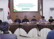 Bupati, DPRD dan APH Sepakat Tambang Emas Ilegal di Sungai Suso Harus Berhenti
