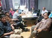 SMSI Kukuhkan Pokja Jaga Desa Lima Provinsi
