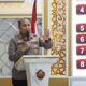 Di Hadapan Perwira, Kapolres Sidrap Sampaikan Tiga Arah Kebijakan