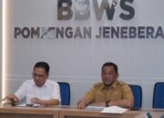 Bupati Luwu Dorong Bendung Sungai Bua untuk Pasok Air Kawasan Strategis