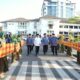 1.157 Peserta Meriahkan Defile MTQ KORPRI Nasional di Makassar