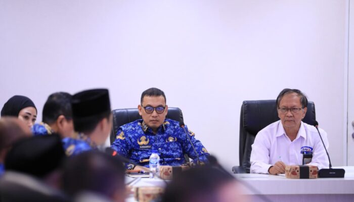 Data Perlinsos Makassar Melonjak Jadi 128 Ribu