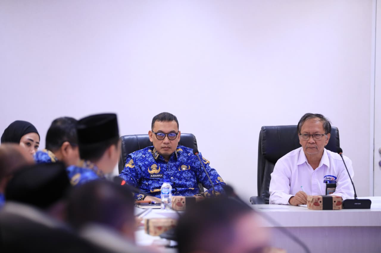 Data Perlinsos Makassar Melonjak Jadi 128 Ribu