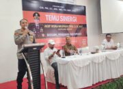 Temu Sinergi Pengusaha dan Jurnalis Bersama Kapolres Sidrap, Perkuat Kolaborasi untuk Daerah