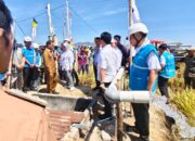 Listrik Masuk Sawah Jaga Produktivitas Petani Sidrap di Tengah Ancaman Kemarau