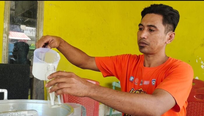 Peternak Desa Tanete Kembangkan Usaha Sapi, Produksi Susu Segar hingga Dangke