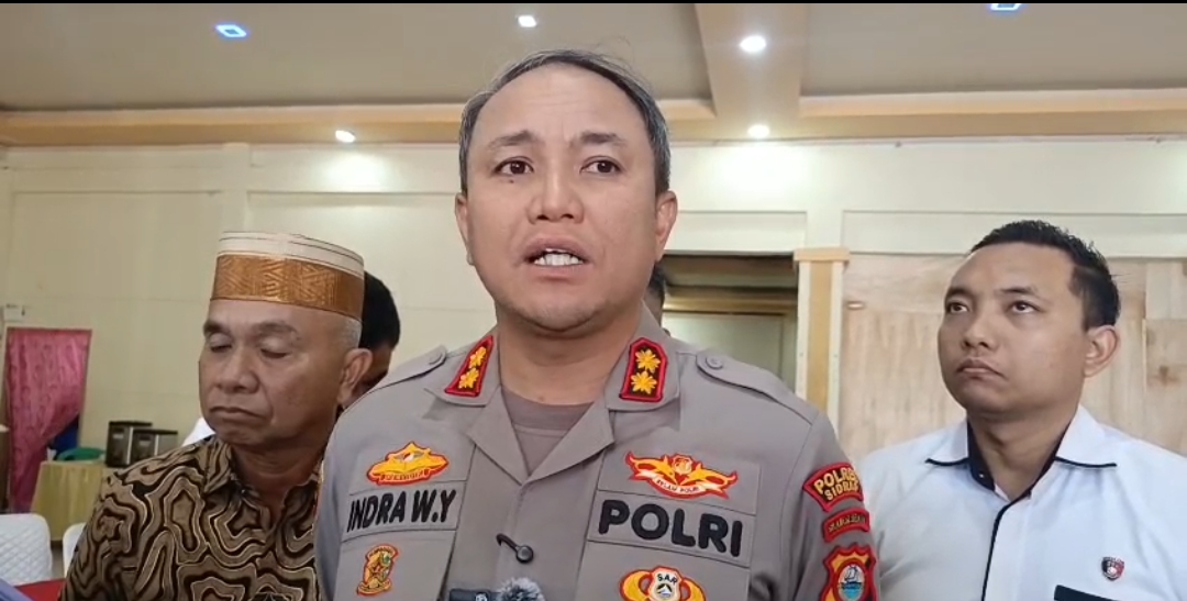 Polda Jabar Ungkap Kasus Sobis di Sidrap, Kapolres: Bagian dari Penegakan Hukum