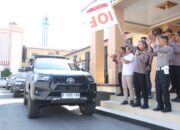Kapolres Sidrap Lepas 28 Peserta Bhayangkara Off Road Merdeka 2026