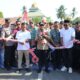 Bupati Bone Resmikan Ruas Jalan Camming-Bune-Talumae, Jadi Akses Alternatif ke Makassar
