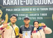 Emas untuk Guru yang Telah Pergi