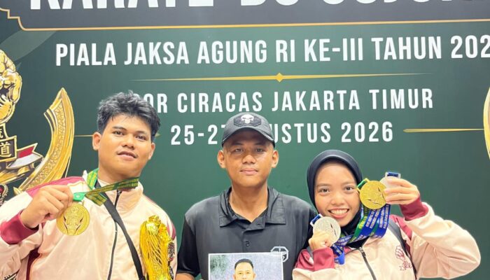 Emas untuk Guru yang Telah Pergi
