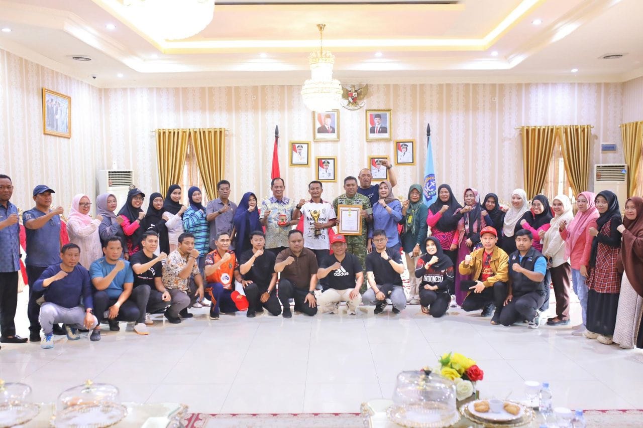 Andi Asman Sulaiman Jadi Satu-satunya Kepala Daerah di Sulsel Raih Koperasi Award 2026