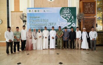 Pemkot Palopo Peringati Maulid Nabi 1448 H, Ajak Warga Teladani Akhlak Rasulullah