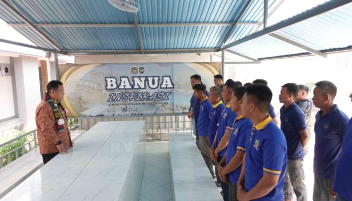 Ditjenpas Sulsel Perkuat Pengawasan dan Deteksi Dini di Lapas Palopo