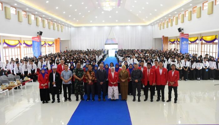 UMB Palopo Terima 3.382 Mahasiswa Baru pada 2026