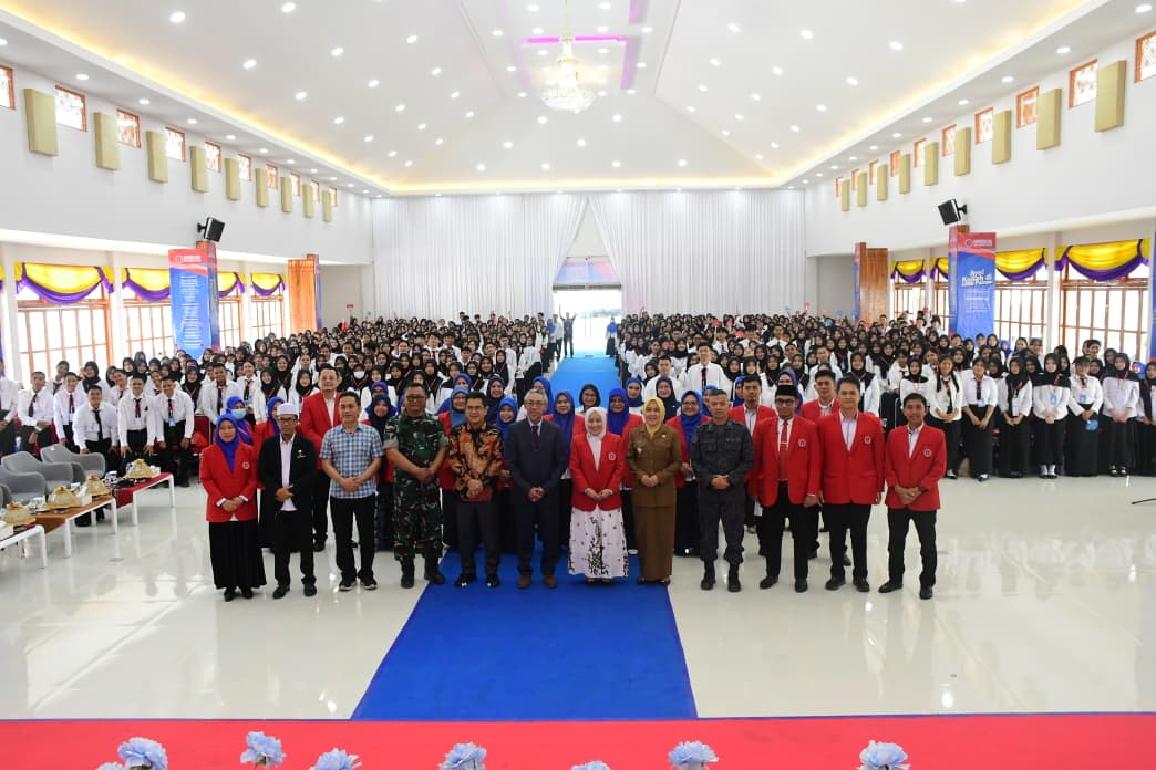 UMB Palopo Terima 3.382 Mahasiswa Baru pada 2026