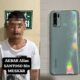 Resmob Polres Sidrap Amankan Pria Diduga Curi HP di Rumah Kost