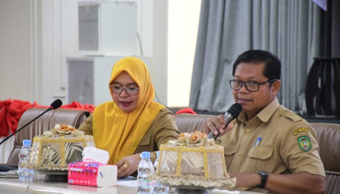 DPMPTSP Palopo Sosialisasikan PBG kepada Camat dan Lurah