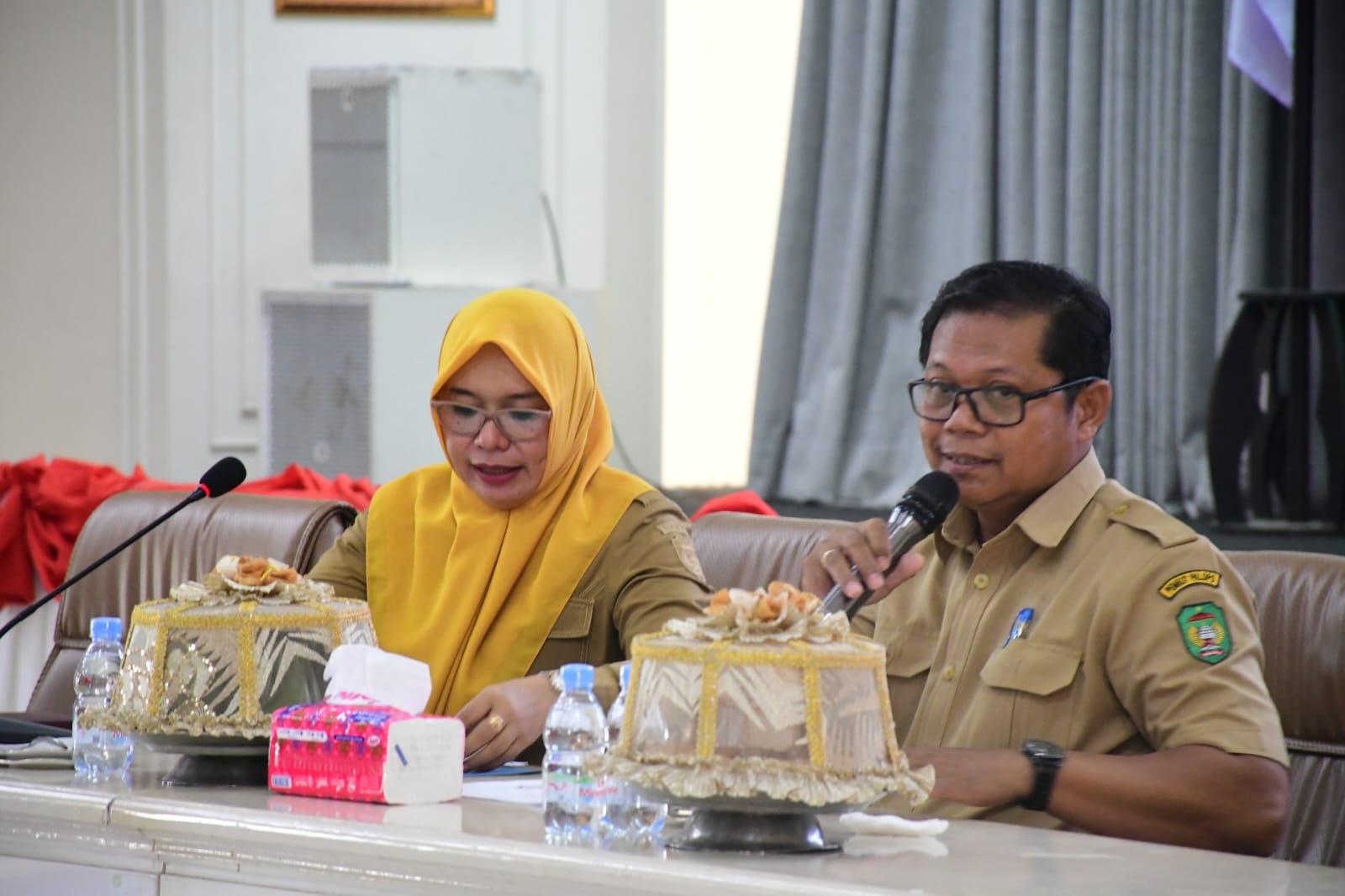 DPMPTSP Palopo Sosialisasikan PBG kepada Camat dan Lurah