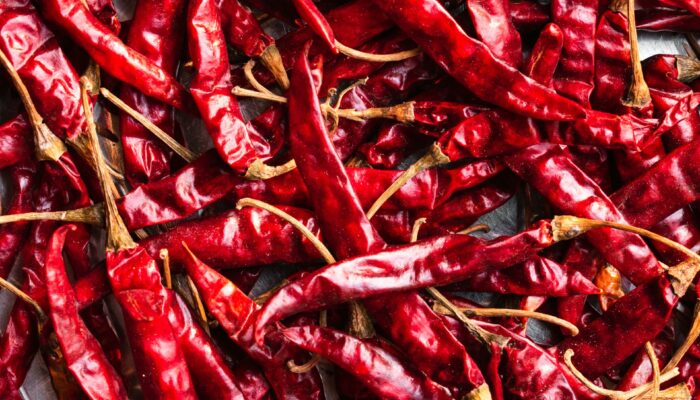 Harga Cabai Rawit Merah Nasional Tembus Rp59.150 per Kilogram
