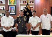 Pemkab Luwu Gandeng Pusterad Percepat Pembangunan Infrastruktur Dasar