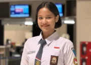 Aliah Sakira, Siswi Makassar yang Bawa Naskah Proklamasi ke Istana