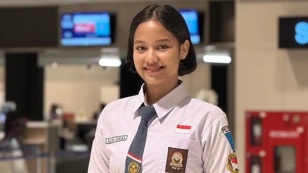 Aliah Sakira, Siswi Makassar yang Bawa Naskah Proklamasi ke Istana
