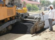 Sebanyak 49 Ruas Jalan Sulsel Masuk Tahap Pengerjaan