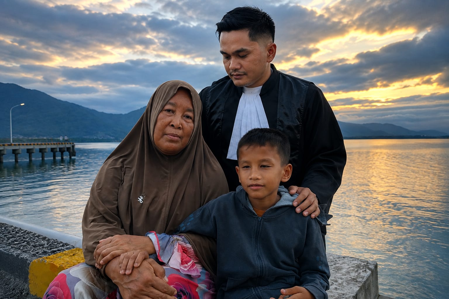 Tangis Cemas Berganti Lega, Korban Umrah Subsidi Terima Hak Penuh