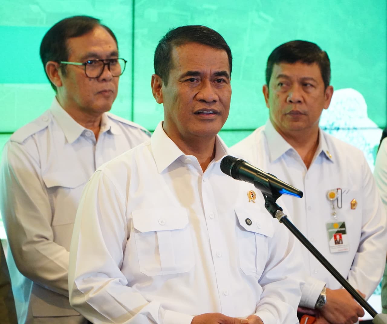 Mentan Ungkap 39 Tersangka dalam Penindakan Dugaan Mafia Beras