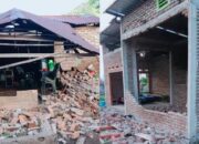 Korban Gempa Flores Bertambah Menjadi 68 Orang