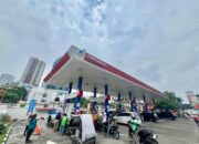 Harga Pertamax Series Turun Hari Ini
