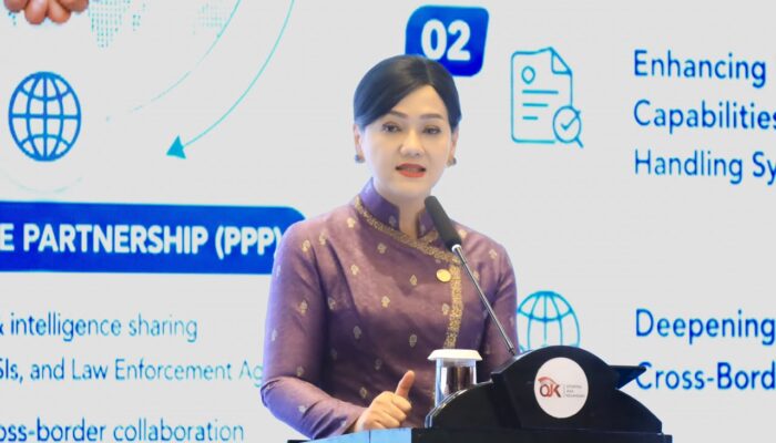 OJK Blokir 557.751 Rekening Terindikasi Penipuan