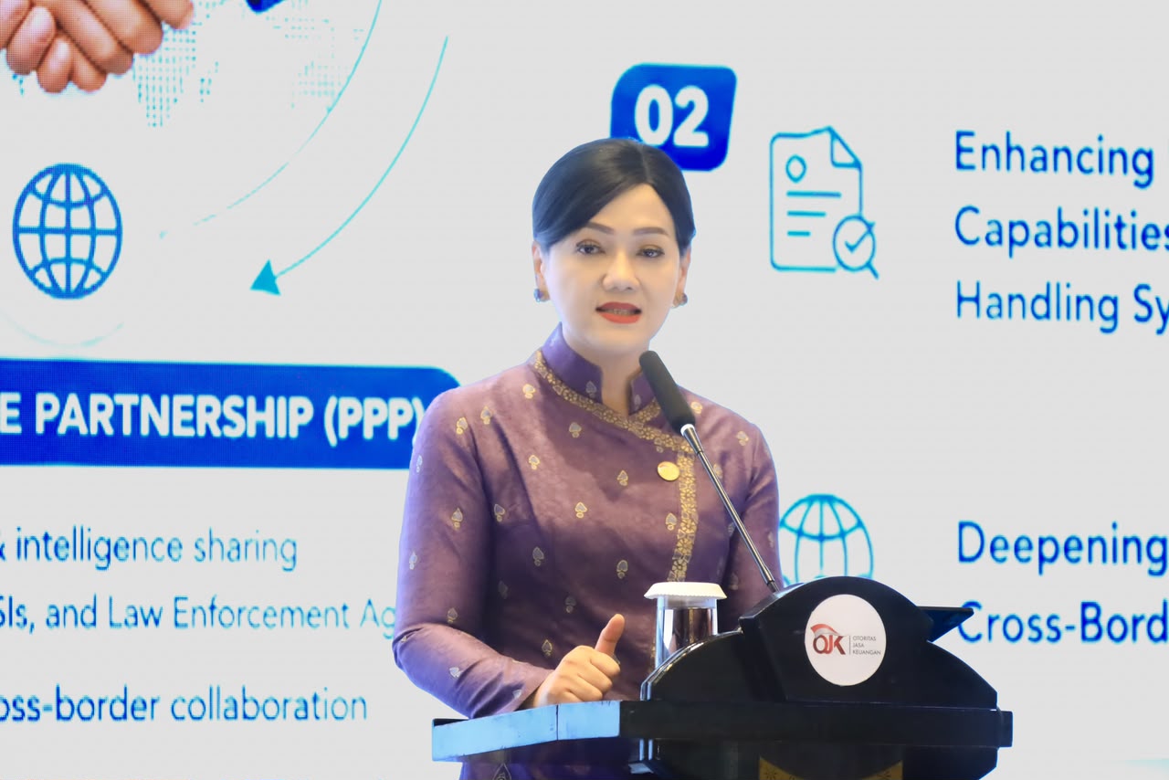 OJK Blokir 557.751 Rekening Terindikasi Penipuan
